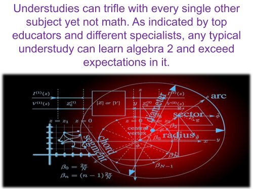 Factors to Consider While Hiring a Math Tutor