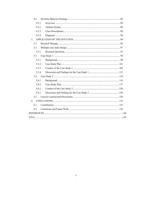 a framework for developing conceptual models of the mission space ...