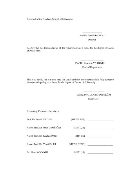 a framework for developing conceptual models of the mission space ...