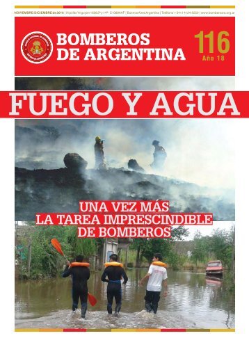 FUEGO Y AGUA