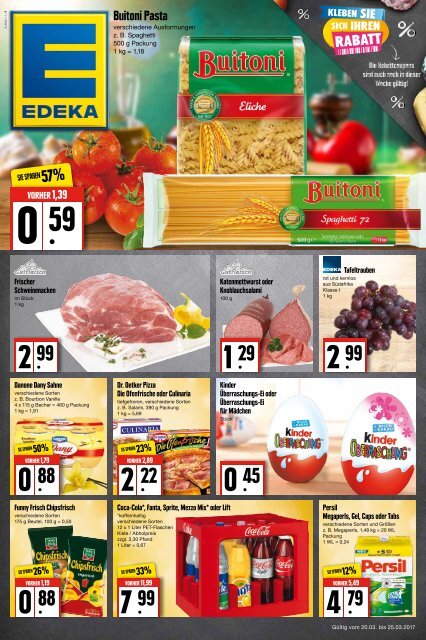 edeka prospekt kw 12