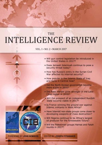 The Intelligence Review | vol. 1 | iss.  2 |