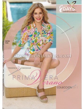 #566 Cklass 8Days Calzado para Dama Primavera Verano 2017 