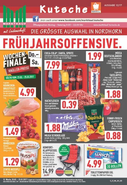 Marktkauf Kutsche KW12