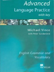 advanced-language-practice