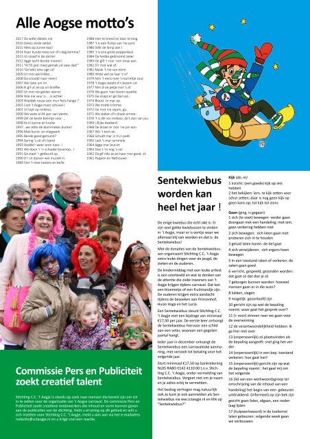 Extra editie! Lapteen 2017+