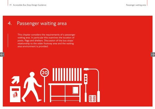 ACCESSIBLE BUS STOP DESIGN GUIDANCE