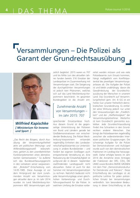 POLIZEI JOURNAL