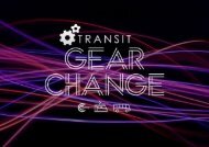 TRANSIT GEAR CHANGE FLIPBOOK