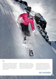 ski women - Mediadatabase