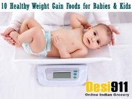 10-Healthy-Weight-Gain-Foods-for-Babies-Kids