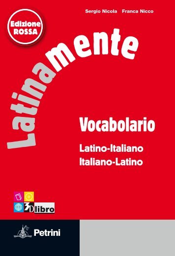 Vocabolario - Scuolabook