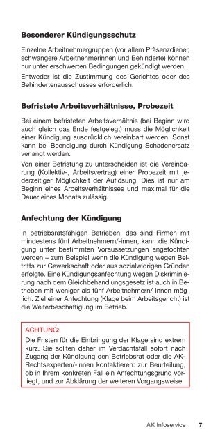 Broschüre downloaden (pdf 402,3 kb) - AK - Salzburg