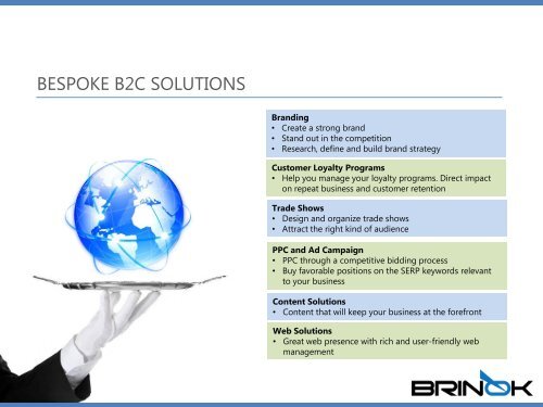 Brinok | IT Services and Digital  Marketing Agency In Bangalore