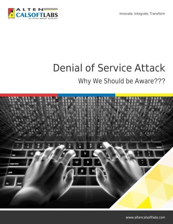 Denial of Service Attack