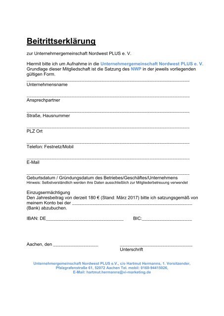 Formular_Beitrittserklärung