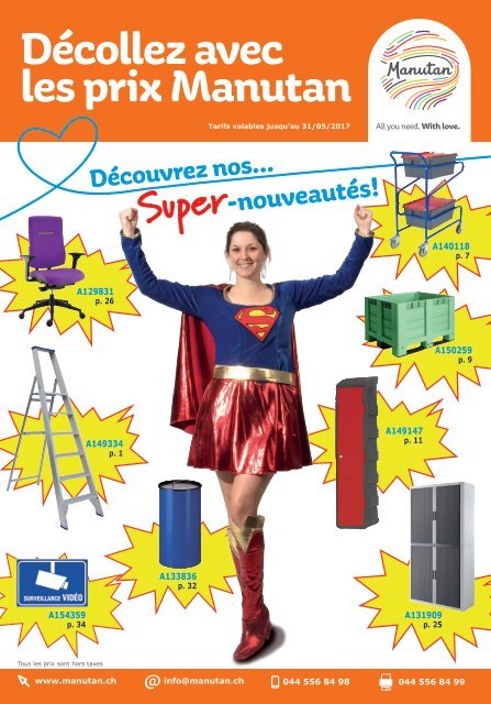 Super-nouveautés