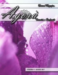 Agorà Funeral Magazine - Marzo 2017