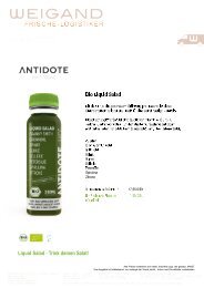 3 Antidote Juice Liquid Salad 0317