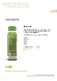 7 Antidote Juice Love Me 0317