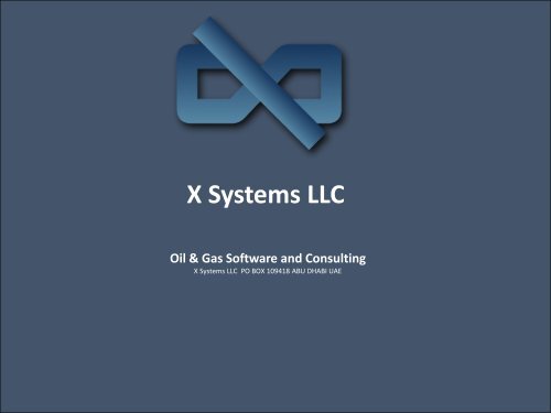 PP X Systems