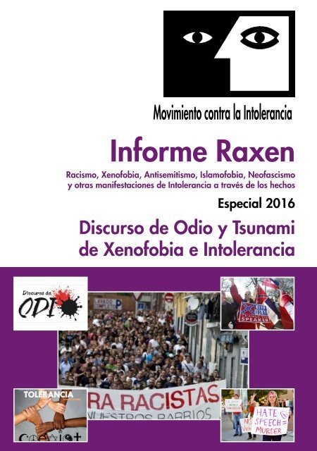 Informe Raxen