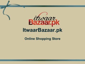 Itwaar Bazaar Sales Offer And Buy One Get One Free Offer