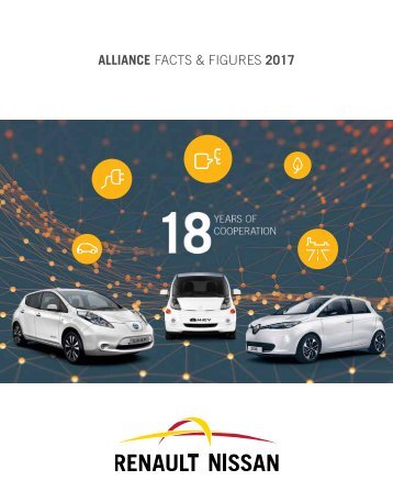 ALLIANCE FACTS & FIGURES 2017