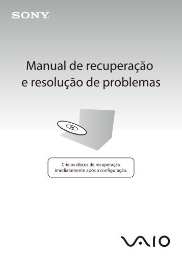 Sony VPCM11M1E - VPCM11M1E Guide de dÃ©pannage Portugais