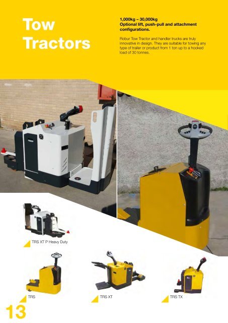 Robur  Brochure 2017