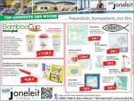 Top-Angebote der Woche bei Joneleit in Schwalmstadt