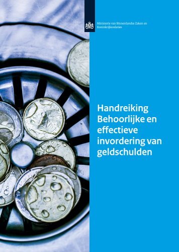 effectieve invordering van geldschulden