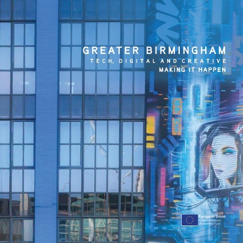 Greater Birmingham TECH brochure 2017