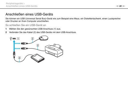 Sony VGN-NW26MRG - VGN-NW26MRG Mode d'emploi Allemand