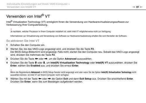 Sony VGN-NW26MRG - VGN-NW26MRG Mode d'emploi Allemand