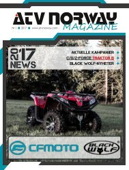 ATV Norway Magazine 2017-1