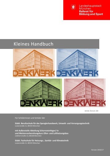 Kleines Handbuch 2016_17