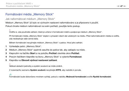 Sony VGN-NW26MRG - VGN-NW26MRG Mode d'emploi Tch&egrave;que