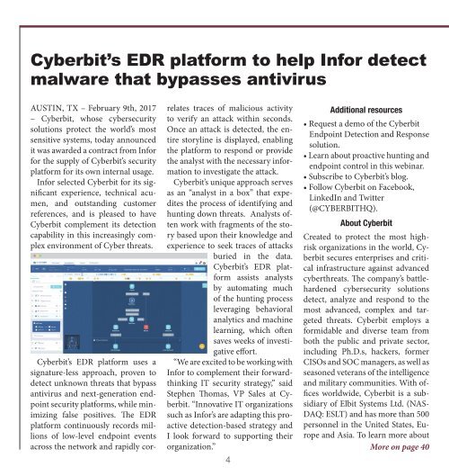 Government Security News February 2017 Digital Edition