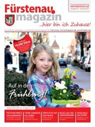 Fürstenau Frühjahr 2017red