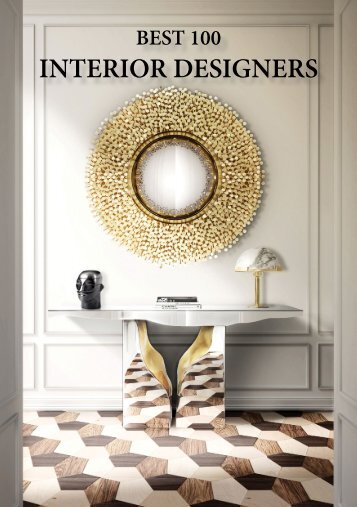 Design Magazine | Best Selection of Interior Designers