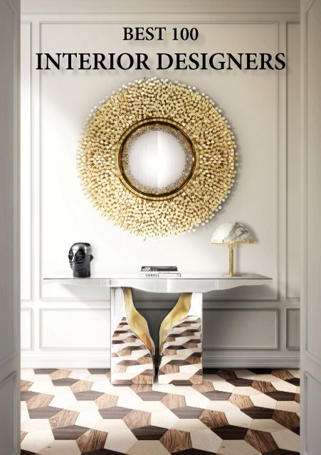 Design Magazine | Best Selection of Interior Designers