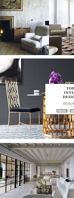 Design Magazine | Best Selection of Interior Designers