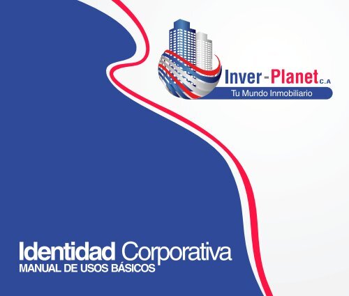 InverPlanet Identidad Corporativa Manual de Usos.