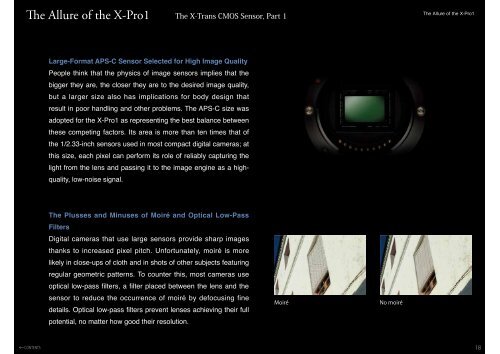 FUJIFILM X-Pro1 Photographes's Guidebook