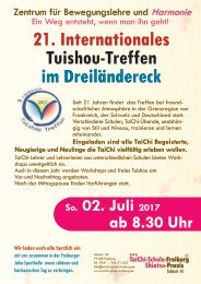 Intern.Tuishou-Treffen