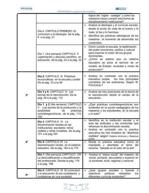 Pedagogías, cuadernos para el análisis M6PDF