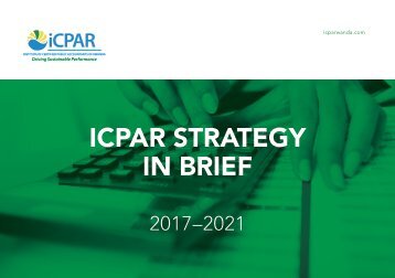 ICPARStrategyinBrief(2017-2021)