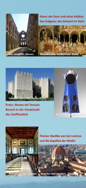 Sprach- und Kulturreise Montecatini 2017