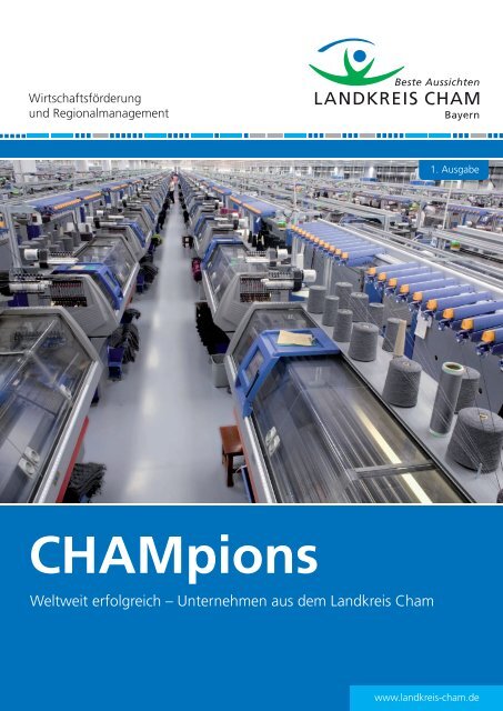 CHAMpions - Landkreis Cham